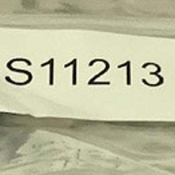 Express Womens Blouse Cream Gray Snakeskin V Neck Zip Front Cap Short Sleeve L - Picture 12 of 12